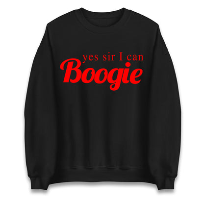 Yes Sir I Can Boogie Jumper