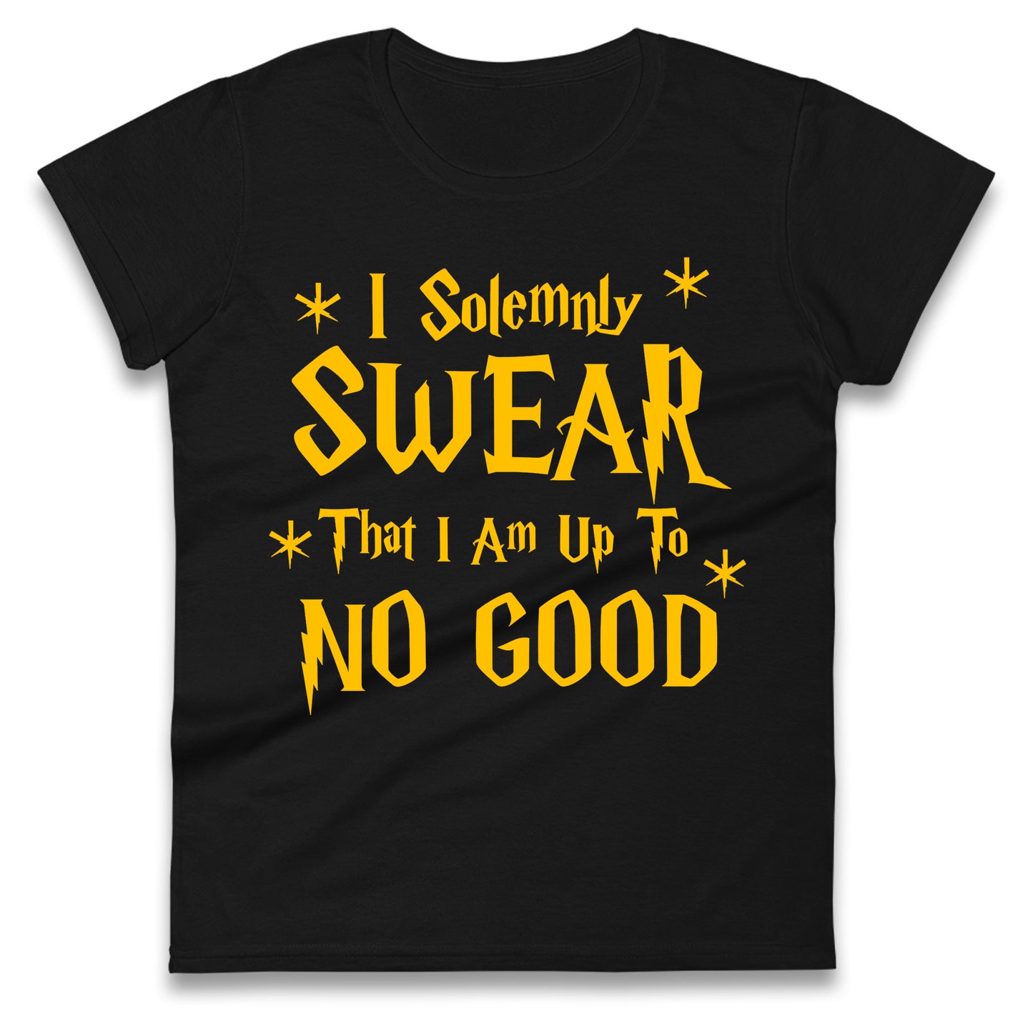 Harry Potter Ladies T Shirt