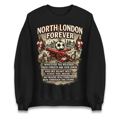 Arsenal North London Forever Jumper