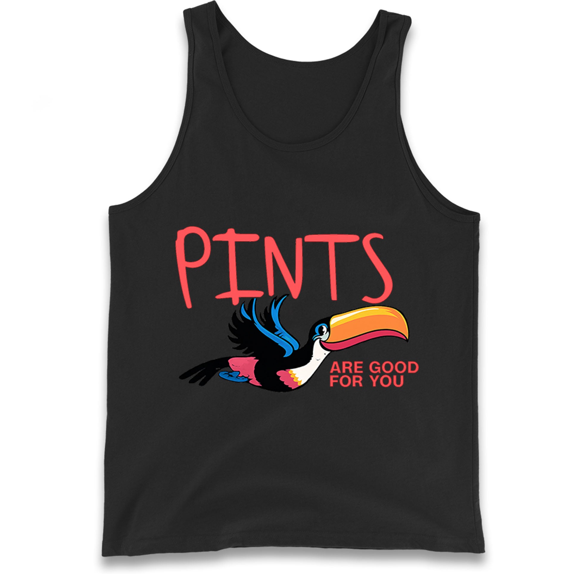 Pints Are Good For You Guinness Tank Top 