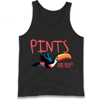 Pints Are Good For You Guinness Tank Top 