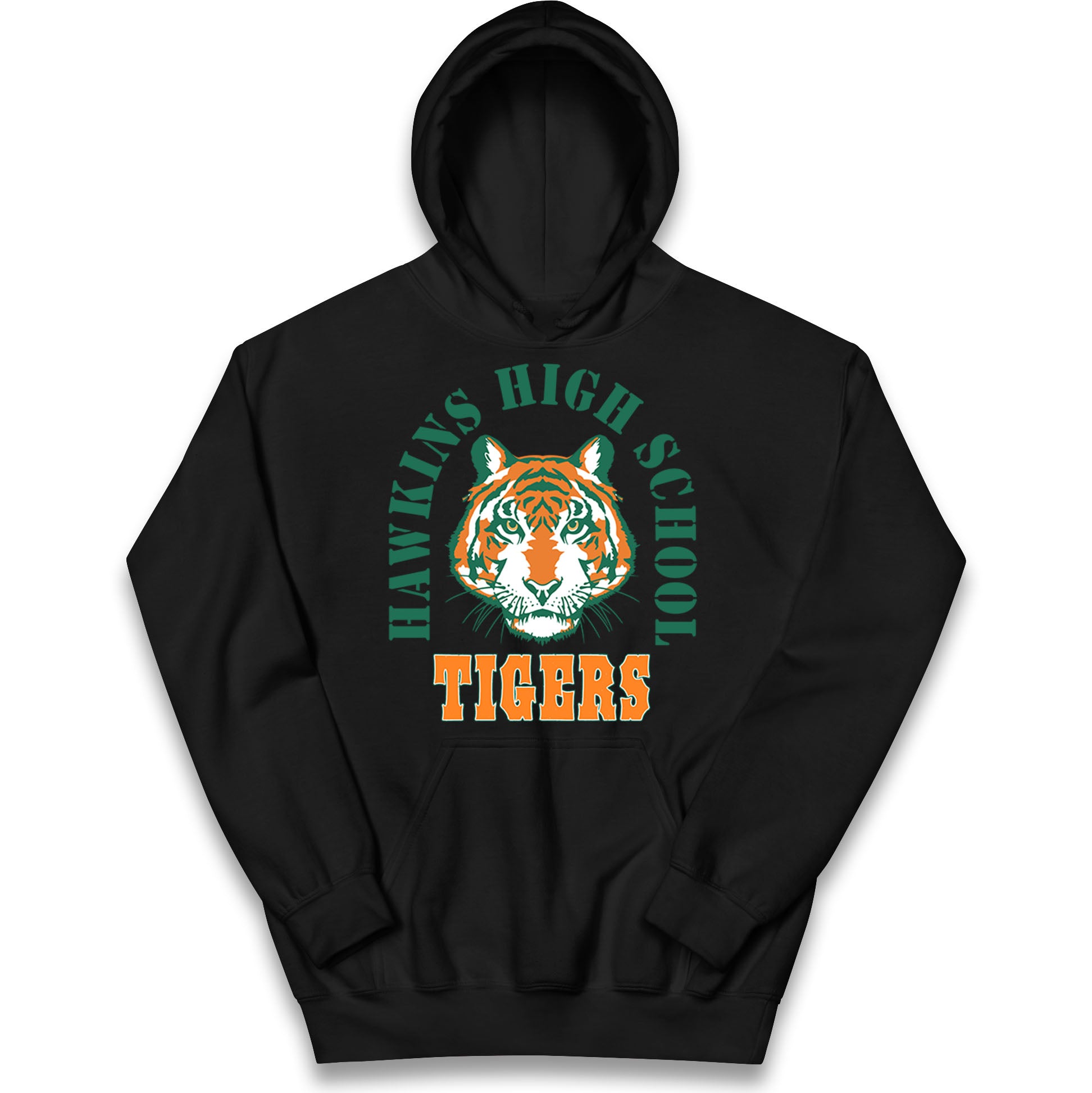 Hawkins High School 1983 Kids Hoodie