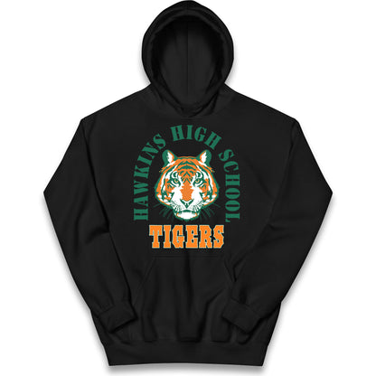Hawkins High School 1983 Kids Hoodie