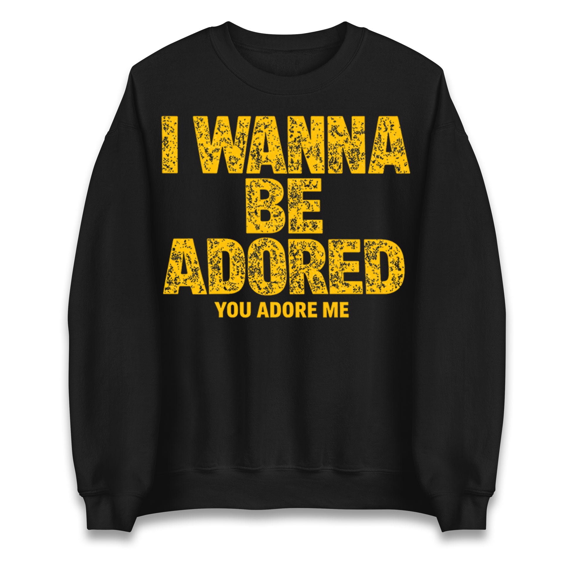 I Wanna Be Adored Stone Roses Jumper