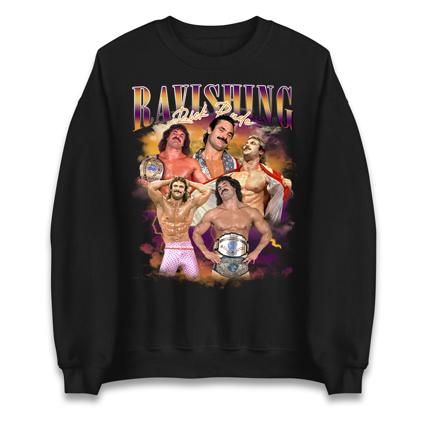 Rick Rude Sweathogs Sweatshirt