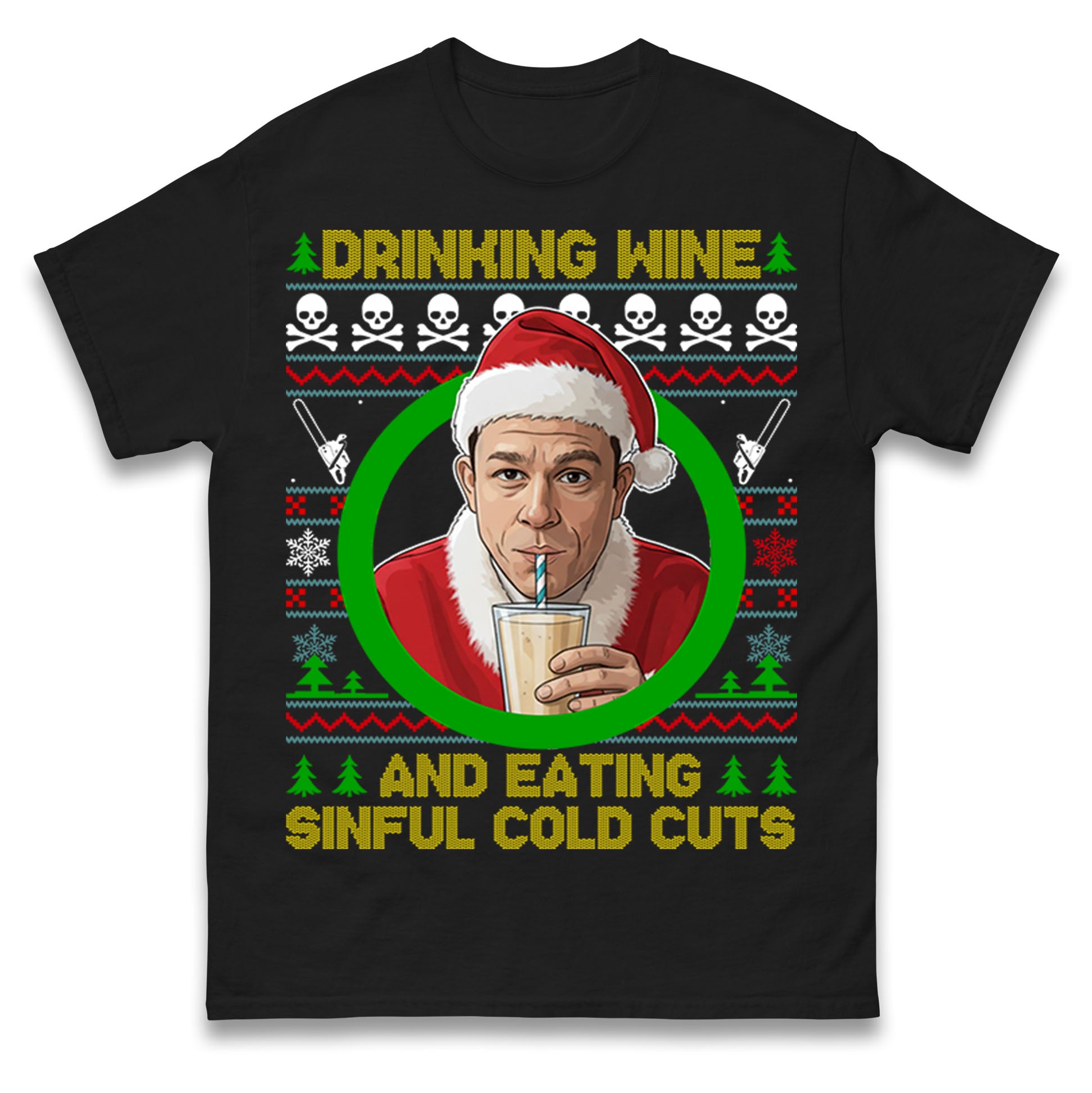 Ed Gein T Shirt