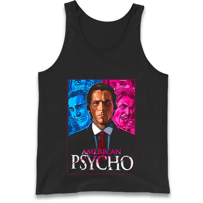 Psycho Movie Tank Top