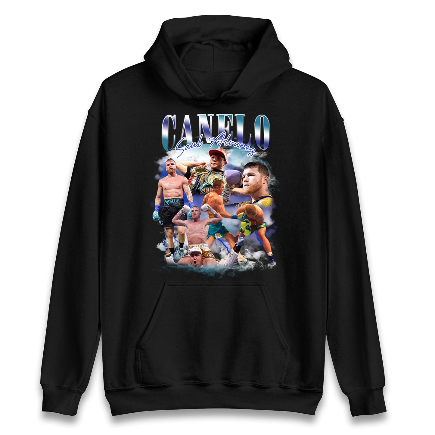 Canelo Alvarez Hoodie