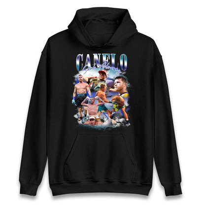 Canelo Alvarez Hoodie