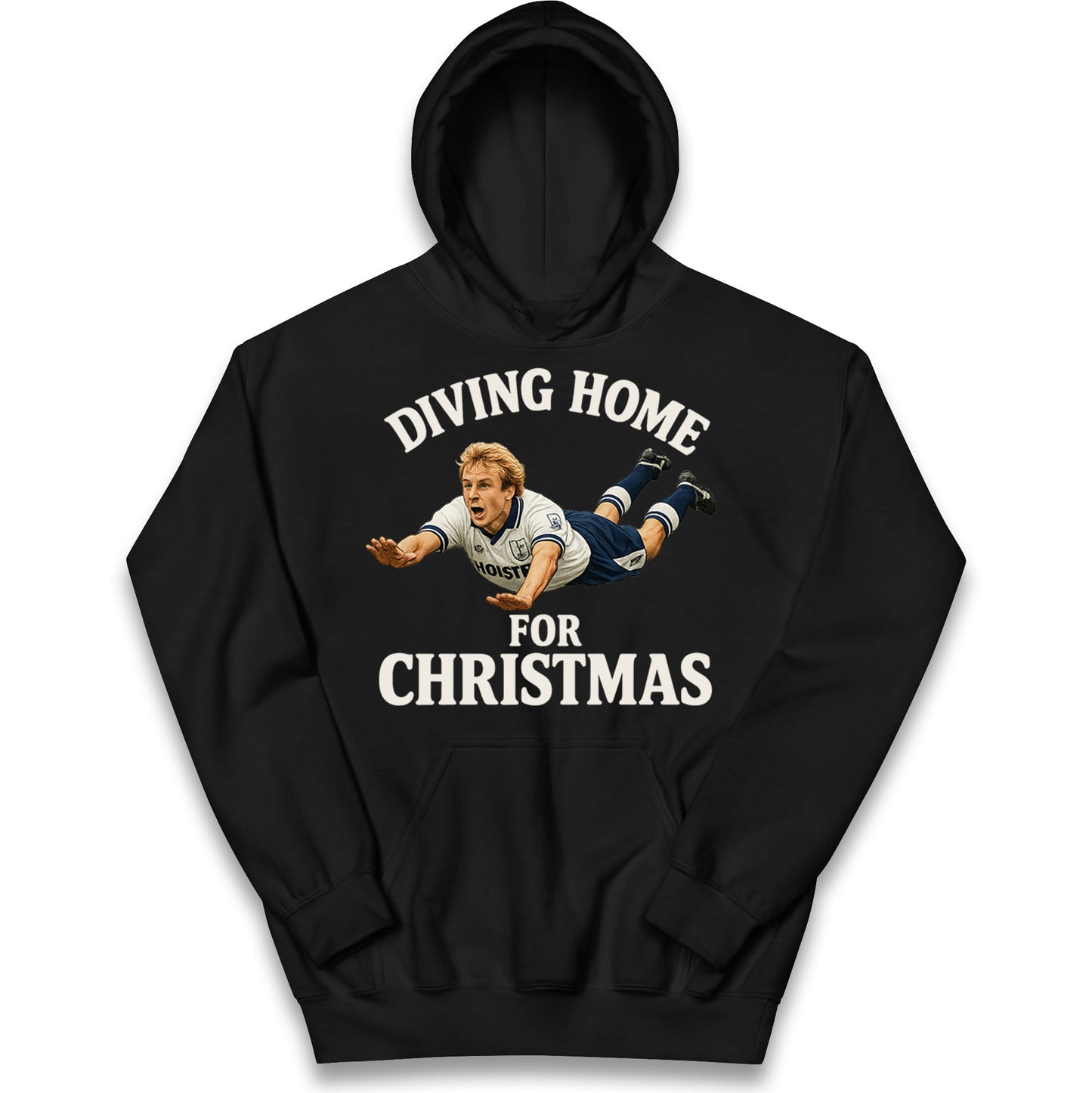 THFC Christmas Kids Hoodie