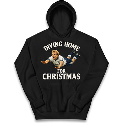 THFC Christmas Kids Hoodie