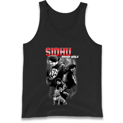 Moosa Jatt Tank Top