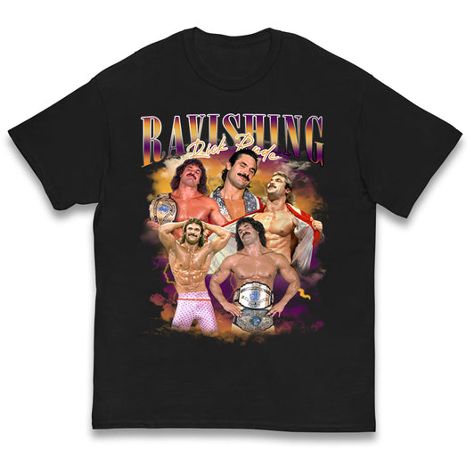 Rick Rude Childrens T Shirts UK