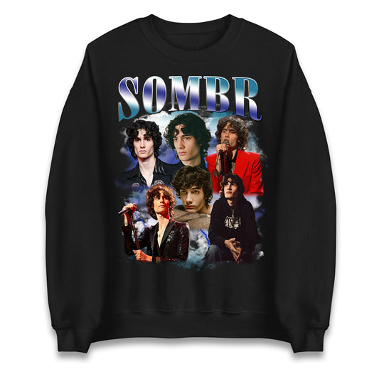 Sombr Jumper