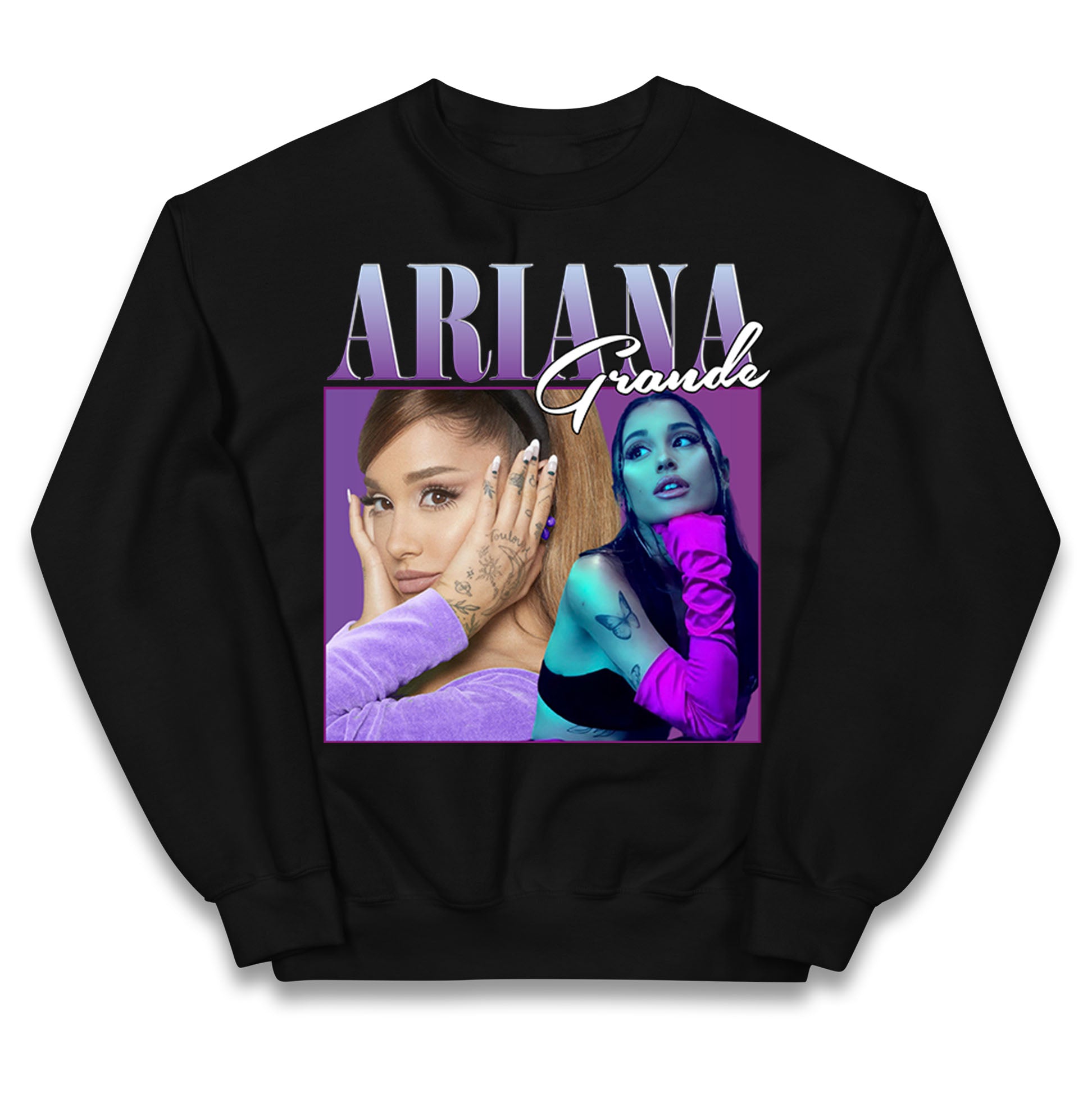 Ariana Grande Jumper