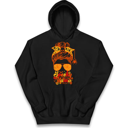 Spooky Mama Halloween Hoodie
