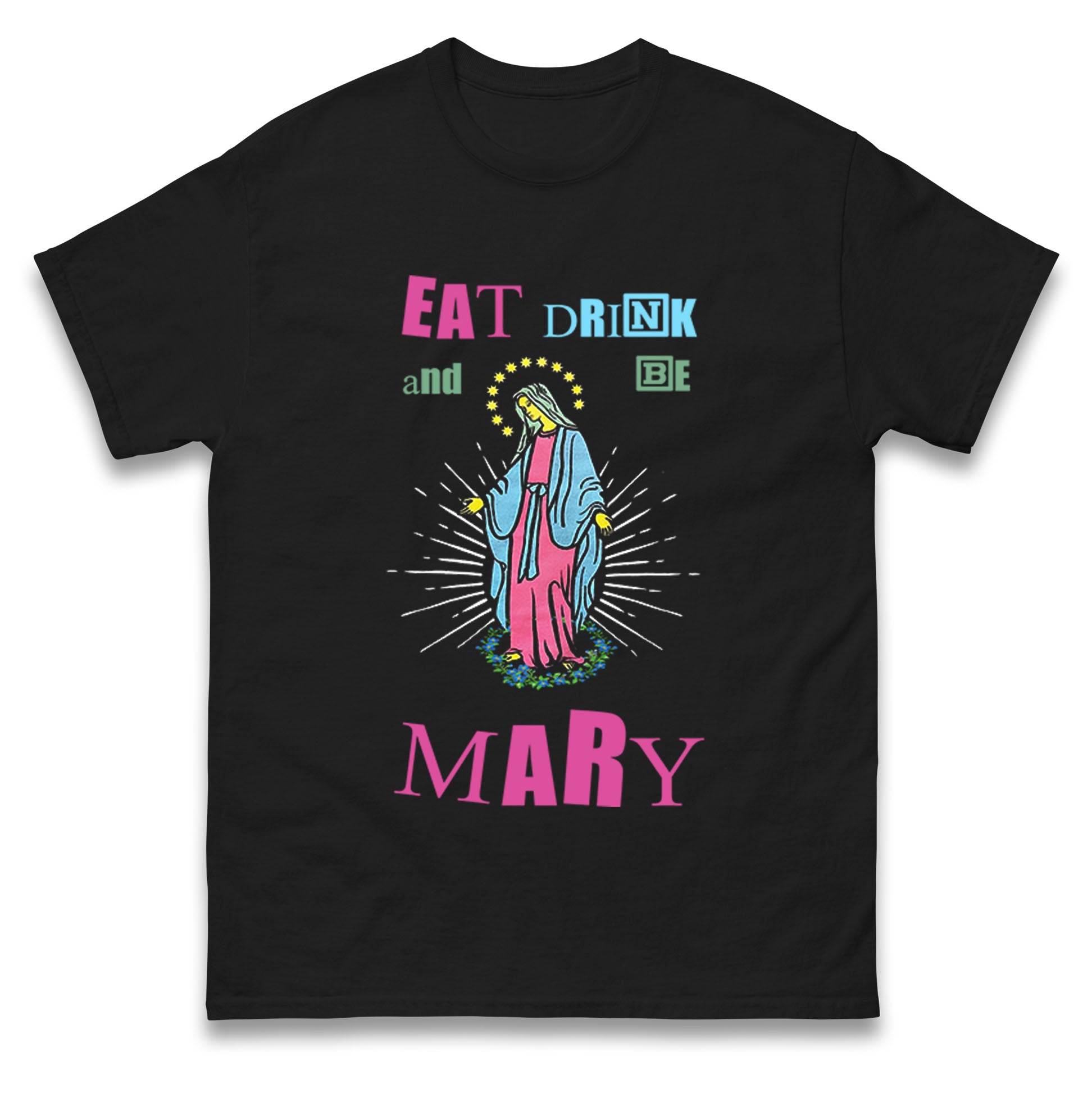 Jesus Mom T Shirt