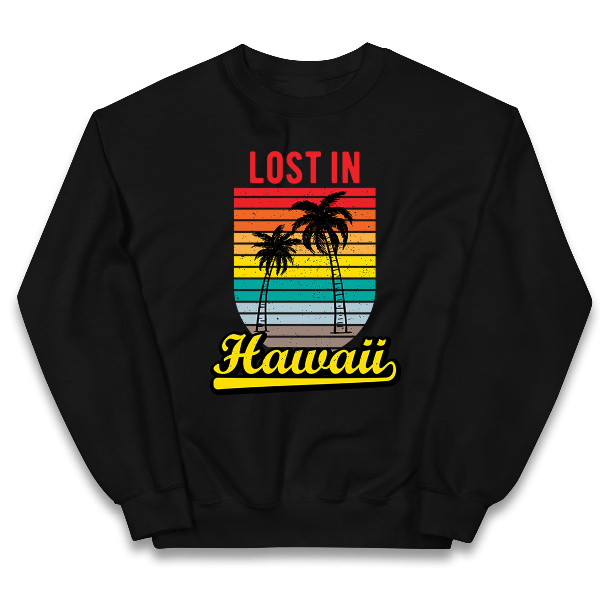 Holidays To Hawaii Kids Jumper