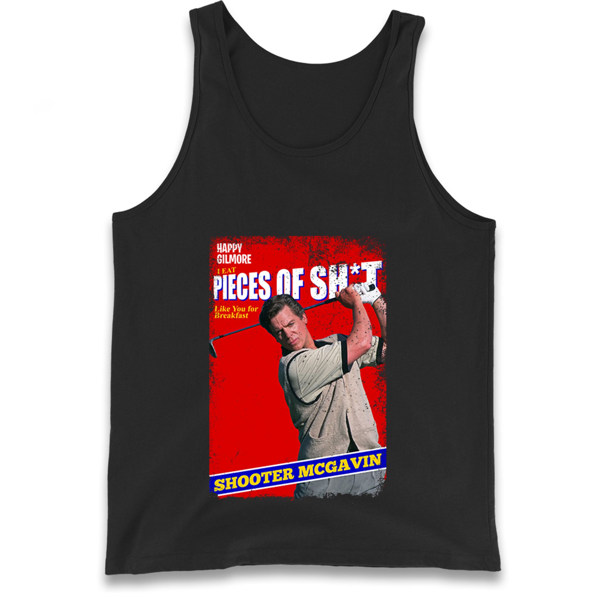 Shooter McGavin Tank Top