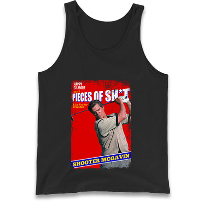 Shooter McGavin Tank Top