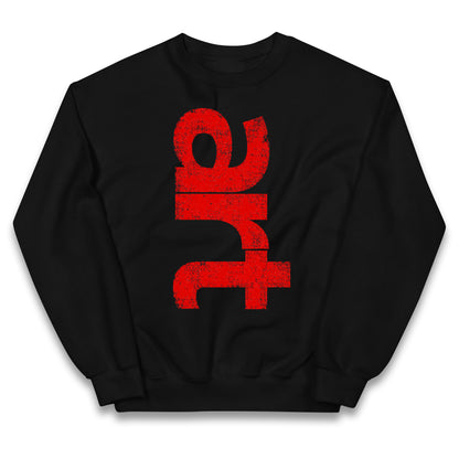 Art Kids Jumper 