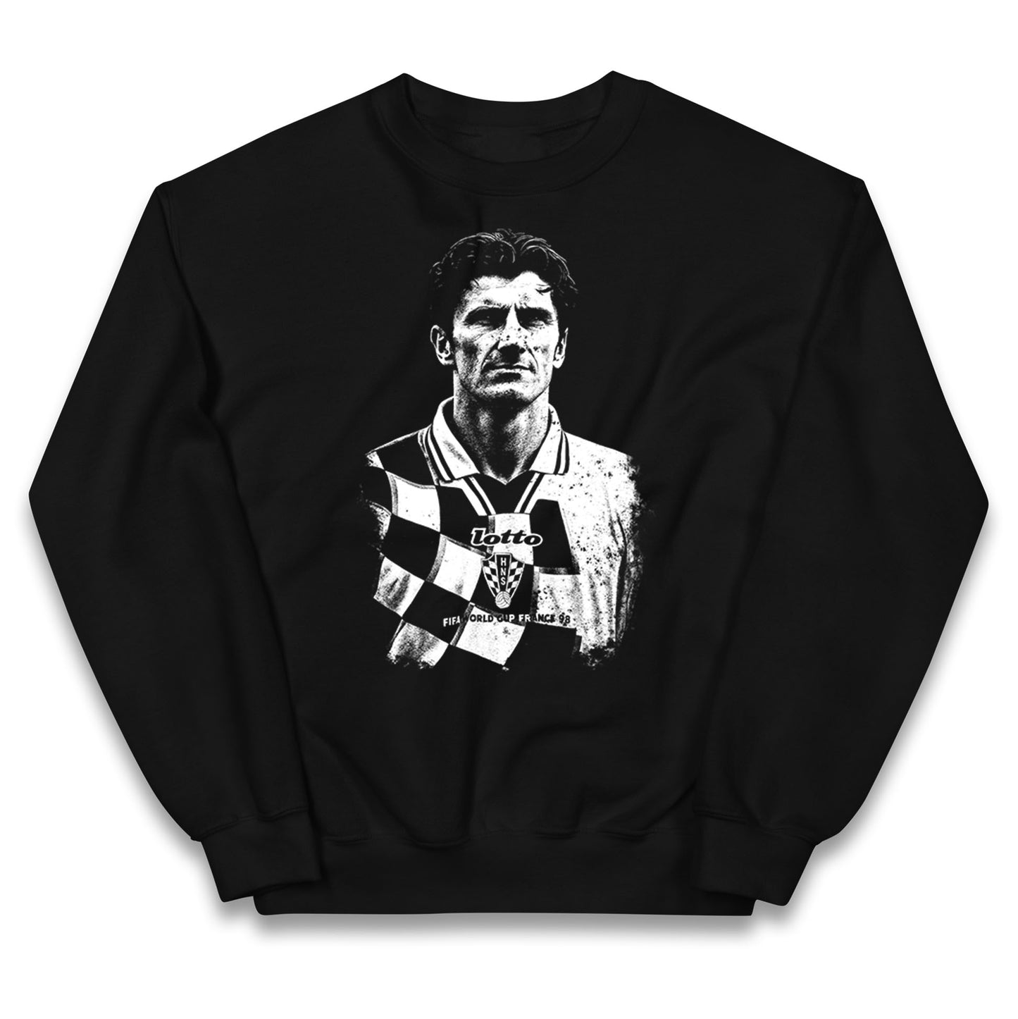 Davor Suker Kids Jumper