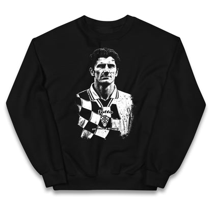 Davor Suker Kids Jumper