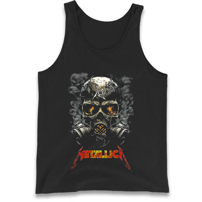 Fade To Black Tank Top