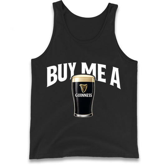 Buy Me A Guinness Tank Top