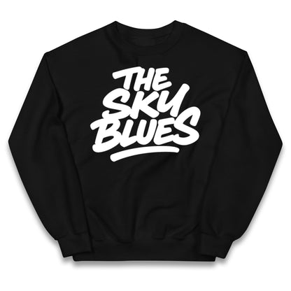 Coventry City The Sky Blues Kids Jumper