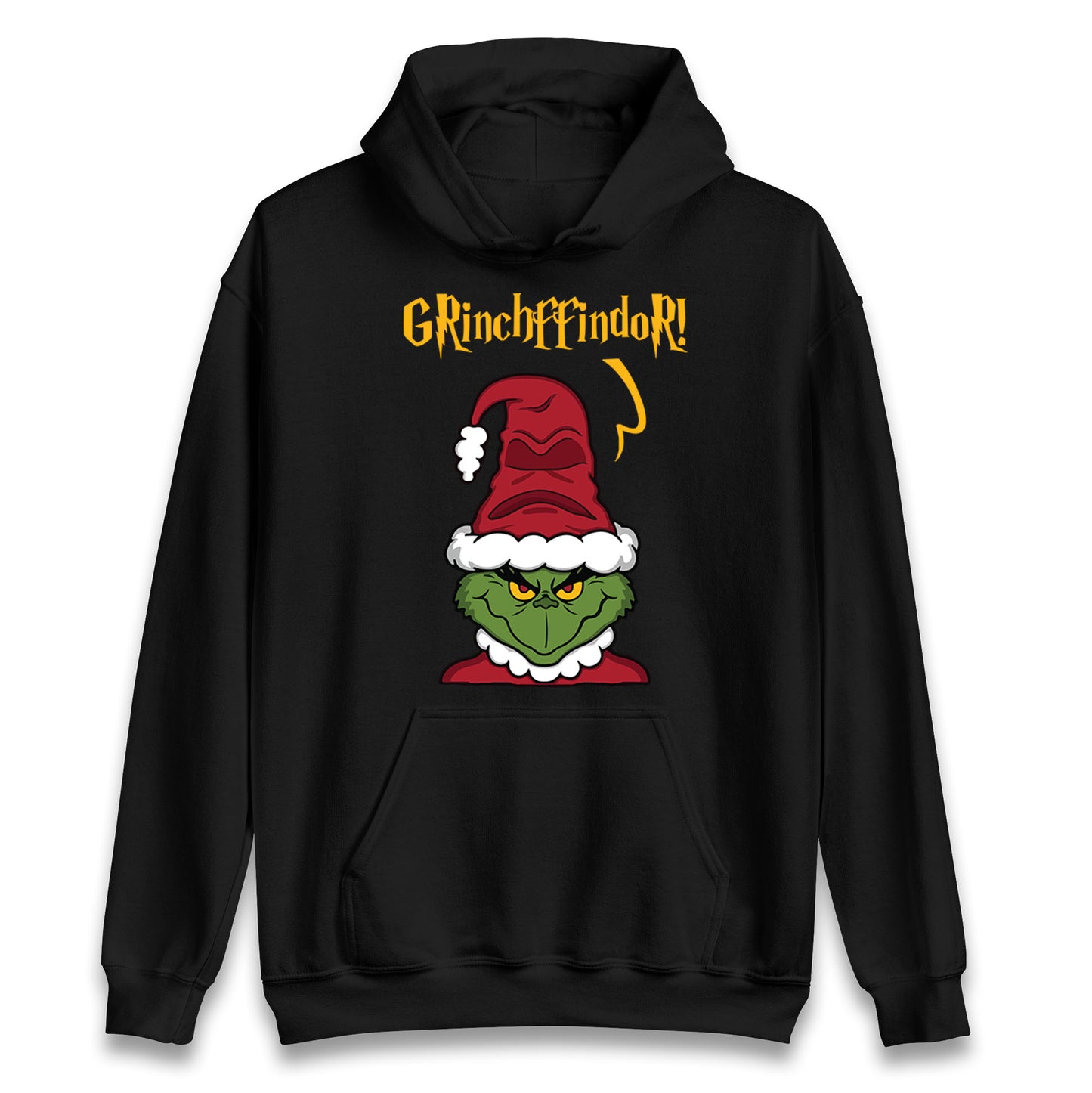 grinch christmas hoodie