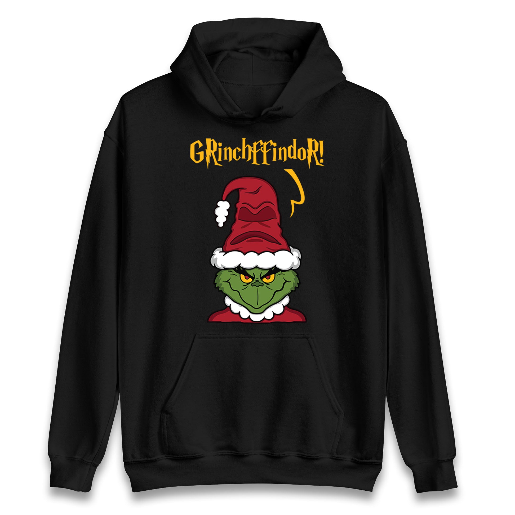 grinch christmas hoodie