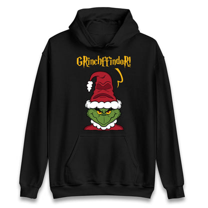 grinch christmas hoodie