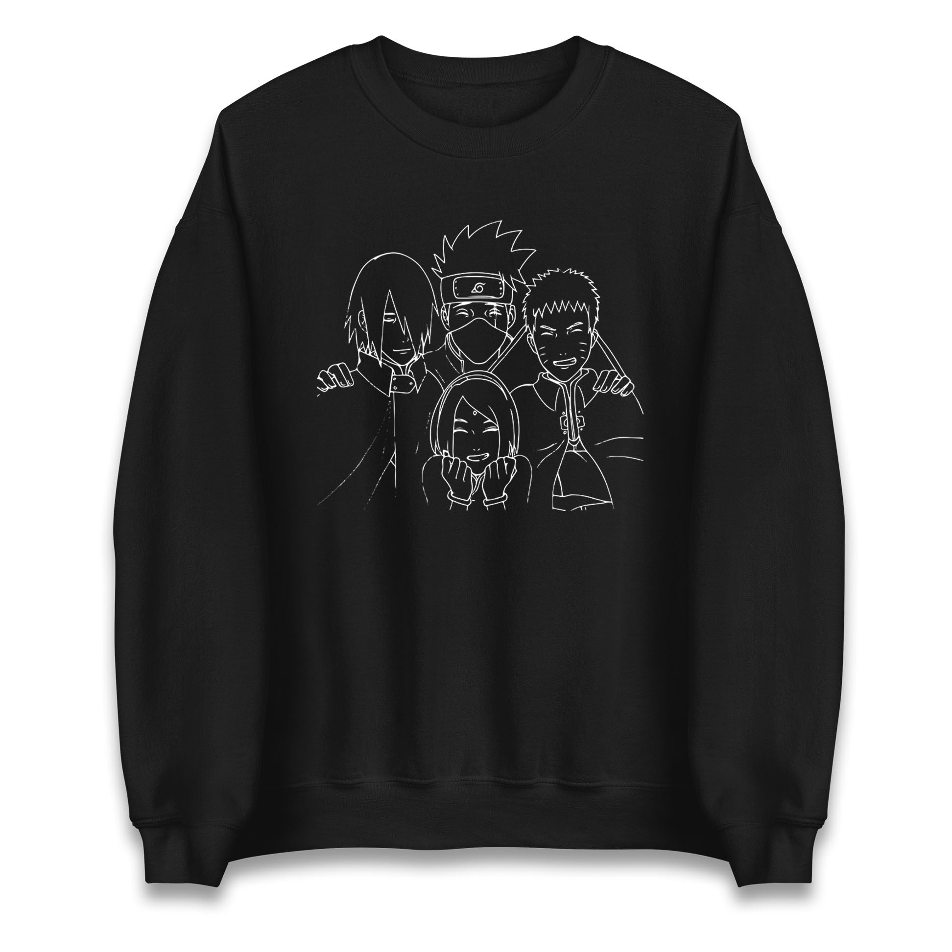 Naruto Shippuden Sweatshirt