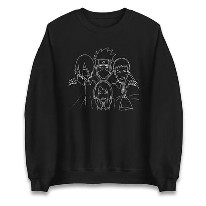 Naruto Shippuden Sweatshirt