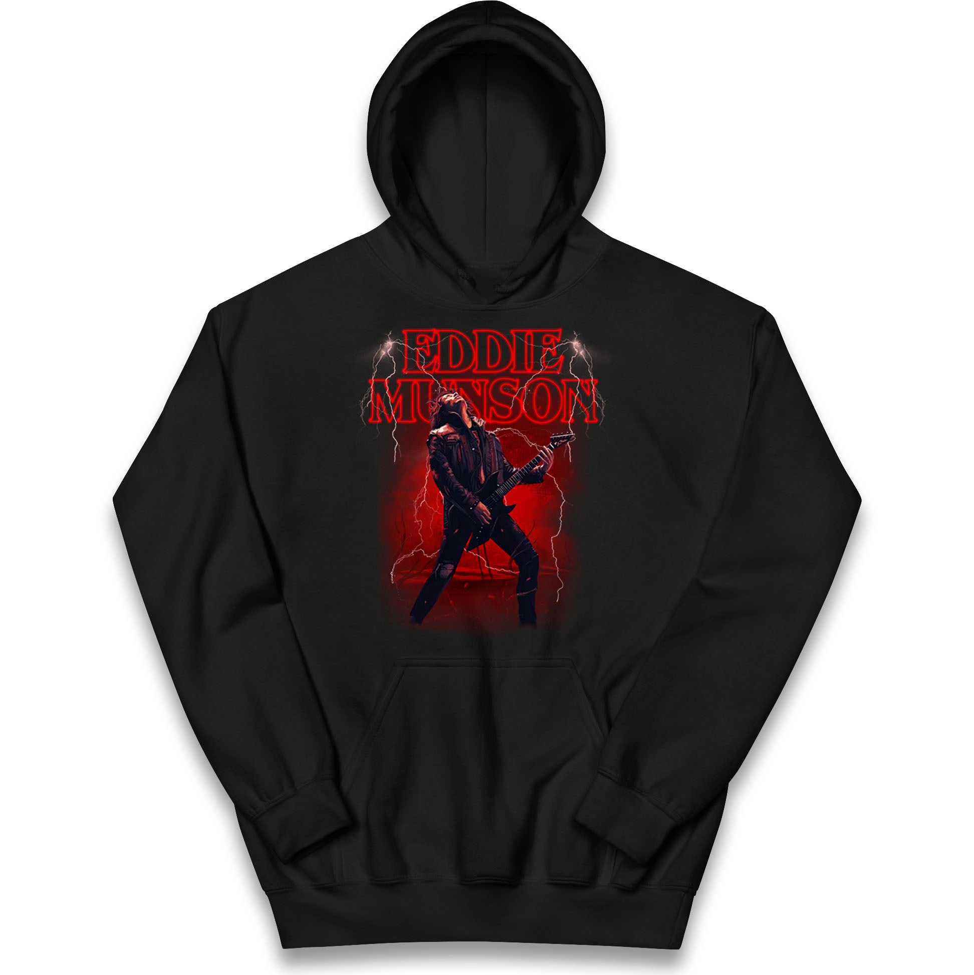 Stranger Thinngs Kids Hoodie