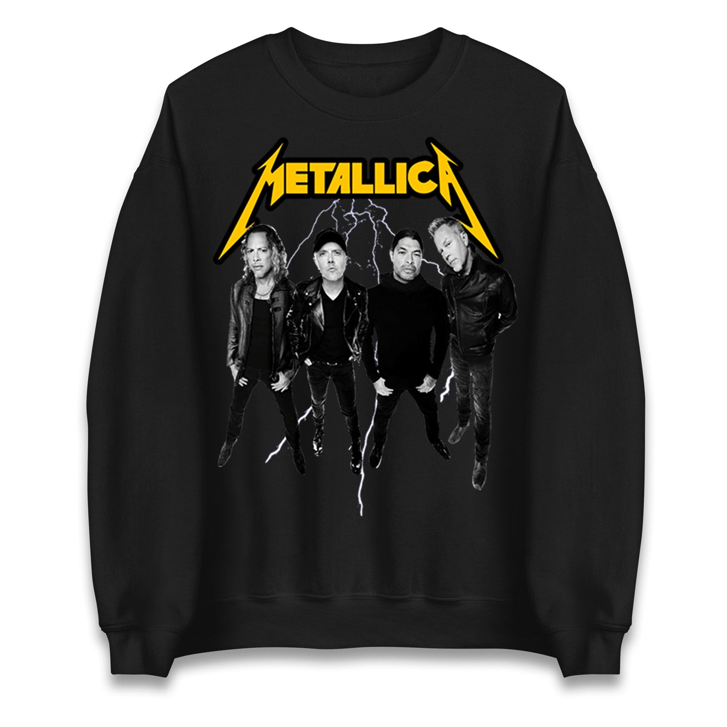 Metallica Jumper