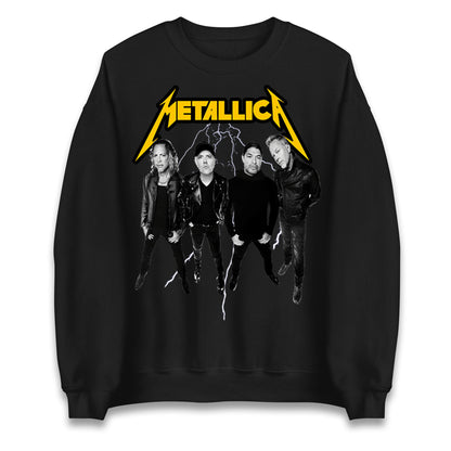 Metallica Jumper