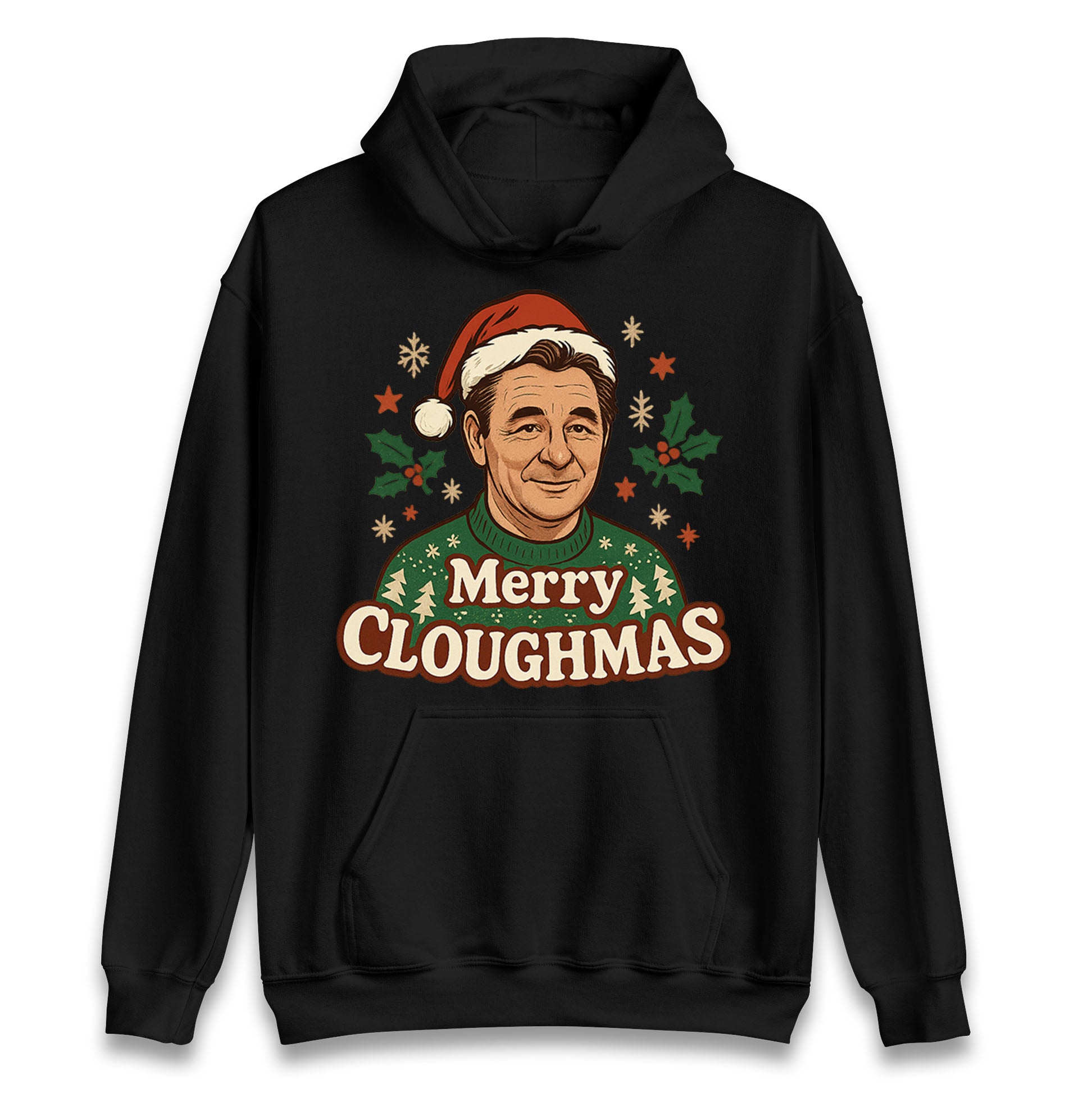 NFFC Christmas Hoodie