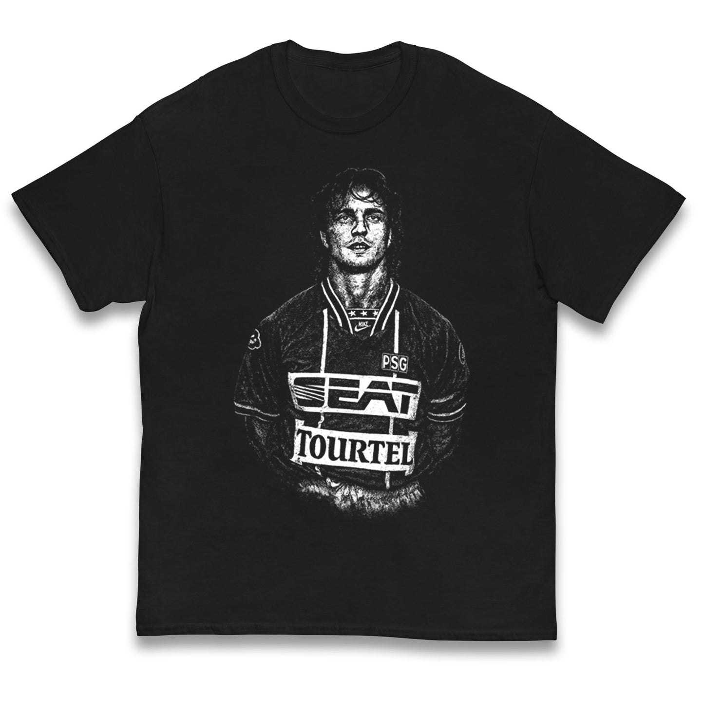 David Ginola Kids T Shirt