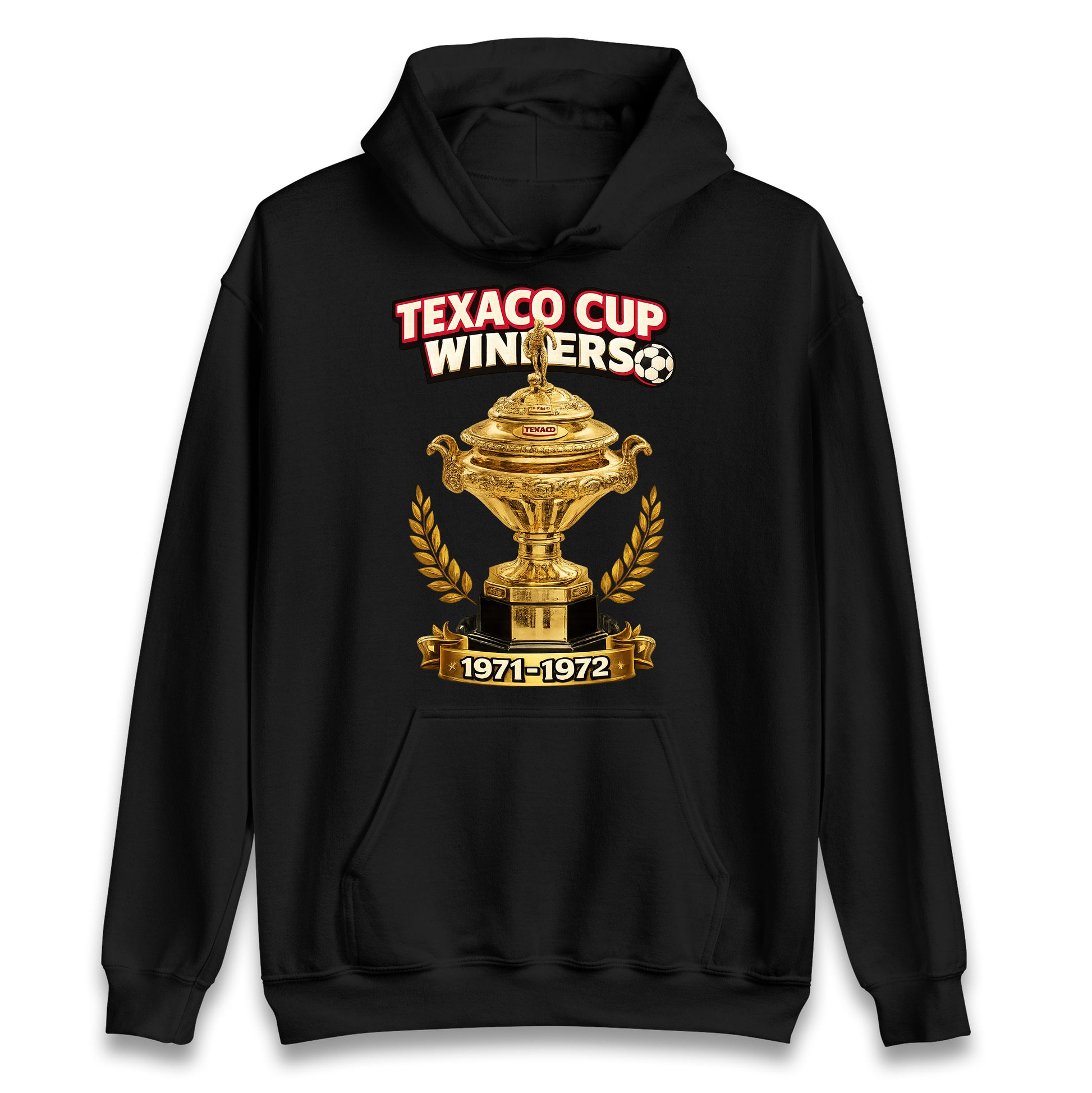 Derby Texaco Winners 1970 Hoodie