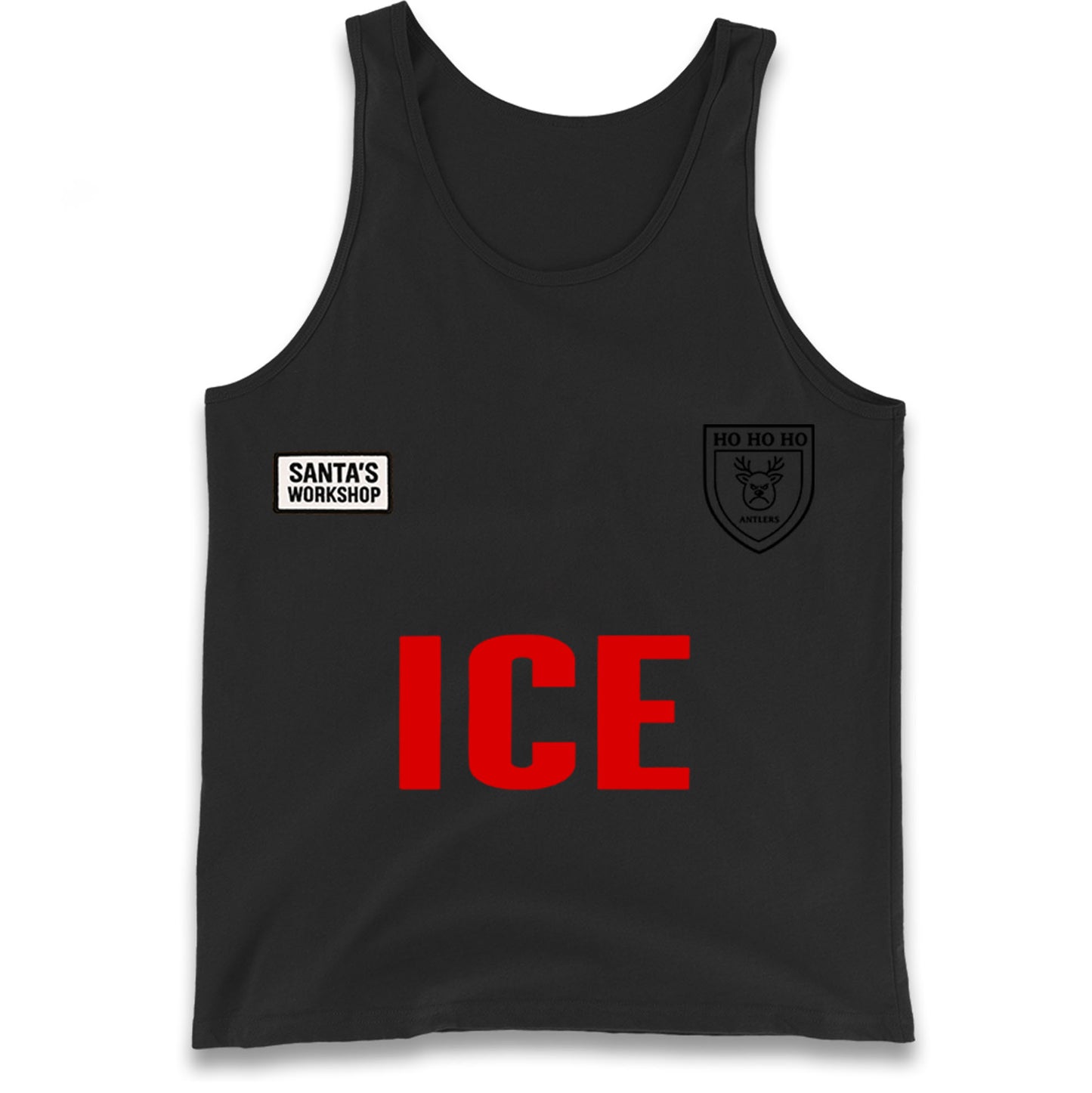 Hull City Christmas Tank Top