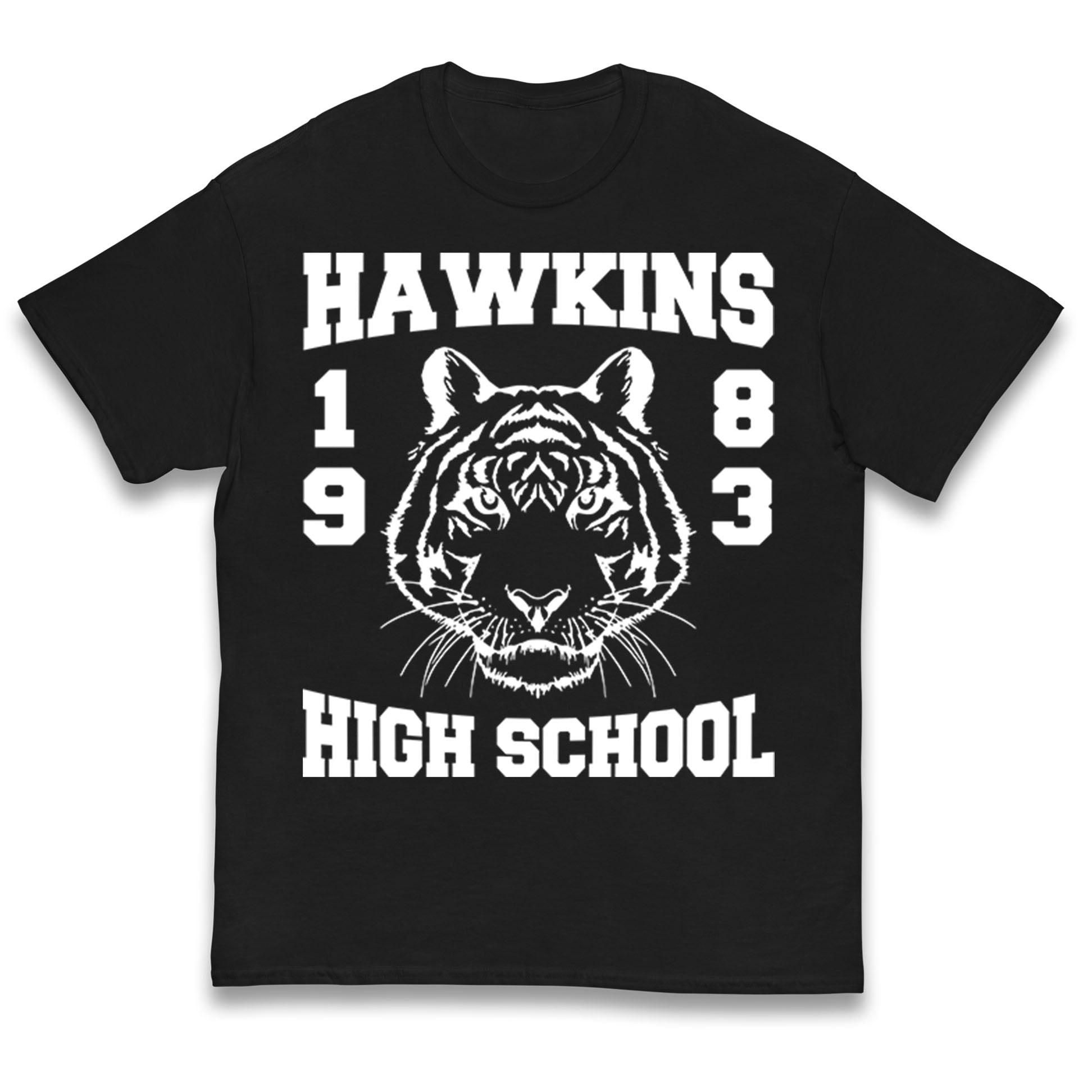 Stranger Things Netflix Kids T Shirt 