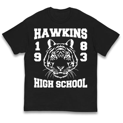 Stranger Things Netflix Kids T Shirt 