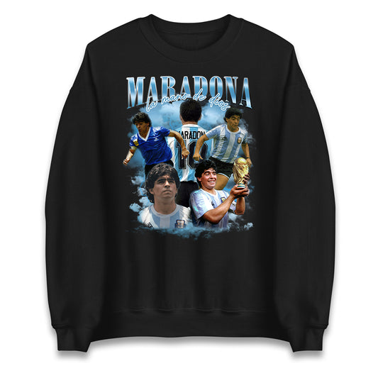 Diego Maradona Unisex Sweatshirt