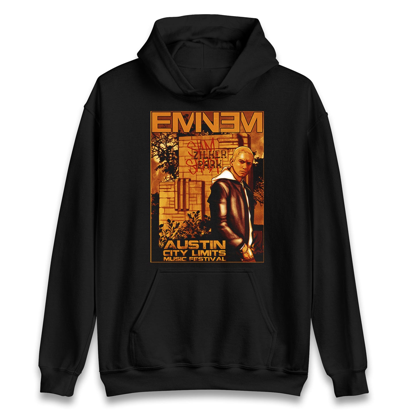 Limits Music Festival Hoodie