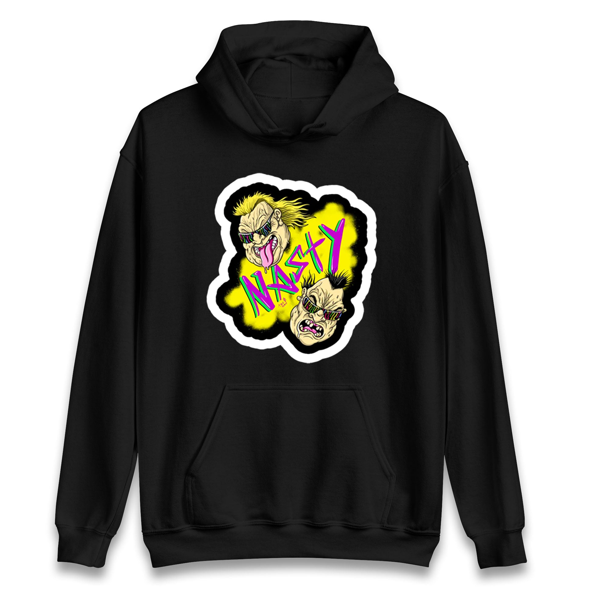 Nasty Boys Hoodie