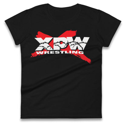 XPW Wrestling Ladies T Shirt