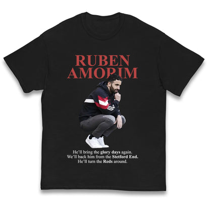 Mister Ruben Amorim Kids T Shirt 