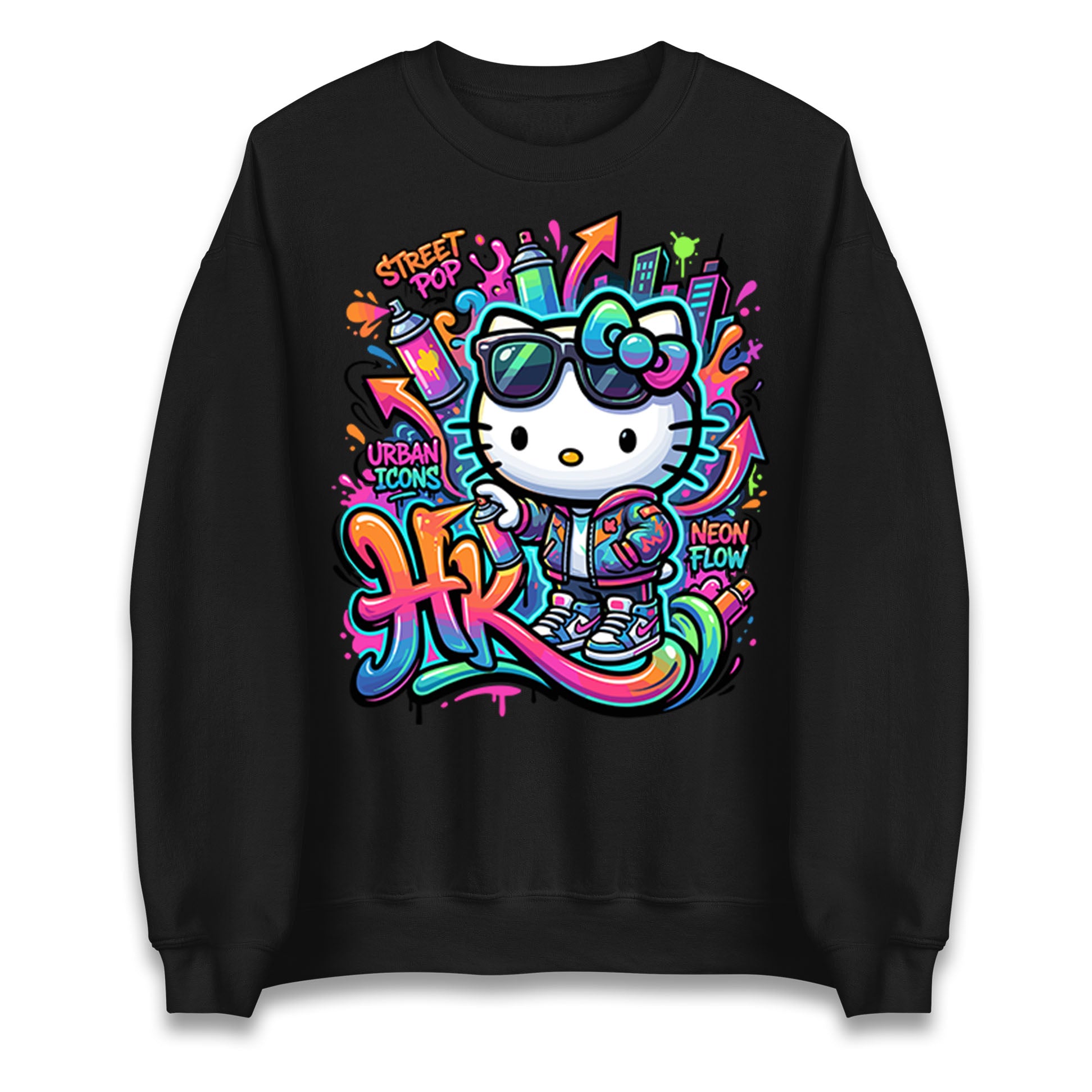 Hello Kitty Jumper